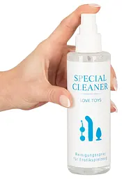 Очищувач для іграшок Special Cleaner 200 ml - мініатюра 3