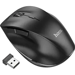 Миша Hoco GM24 Business Black [136147] - мініатюра 4