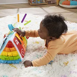 Музичний ігровий центр Fisher-Price Піаніно (HND54) - мініатюра 4
