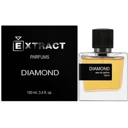 Парфумована вода Extract Diamond 50 мл - мініатюра 3