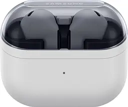 Навушники Samsung Galaxy Buds 3 FE Gray (SM-R420NZAASEK) - мініатюра 3