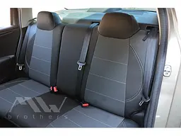 Авточохли модельні MW Brothers для Peugeot 301 c 2012 - мініатюра 6