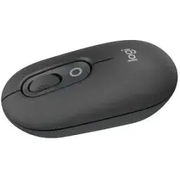 Комп'ютерна мишка Logitech POP Mouse With Emoji Bluetooth Graphite (910-007412)