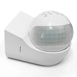 Датчик руху та освітленості Videx VL-SPW11W інфрачервоний білий 220V 800W IP44 (28933-000) - мініатюра 7