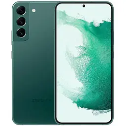 Смартфон Samsung Galaxy S22+ 8/128GB Green (SM-S906BZGD)