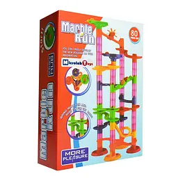 Супер лабіринт, 80 деталей Microlab Toys (SL -80)