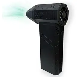 Ручний акумуляторний міні-турбовентилятор, компресор Mini Turbo Jet Fan