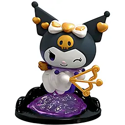 Фігурка Моя Мелоді Куромі Onegai My Melody Kuromi Китай 8.5 см CH OMM K 5