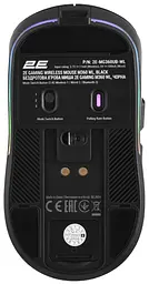 Bluetooth миша 2E Gaming MG360 WL USB-A/WL/BT black (2E-MG360UB-WL) UA - мініатюра 4
