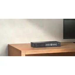 Комутатор мережевий TP-Link LS1016G - мініатюра 6