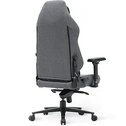 Геймерське крісло Mealux Cyberlux Ares Grey (GM-405 G) - мініатюра 5