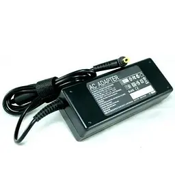 Блок живлення до ноутбуку PowerPlant IBM/LENOVO 220V, 90W 20V 4.5A (5.5*2.5) (LS90H5525)