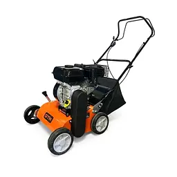 Скарифікатор-аератор 2-в-1 бензиновий GTM GC-SC 2240 P-1 (40 см, 45 л, 4.2 кВт, 5.6 к.с., 32 кг) - мініатюра 3