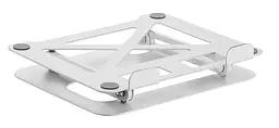 Підставка для ноутбука OfficePro White Steel (LS380W) - мініатюра 5