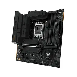Материнcька плата TUF GAMING B760M-PLUS II s1700 B760 4xDDR5 M.2 HDMI DP mATX Asus teh0019016 - мініатюра 5