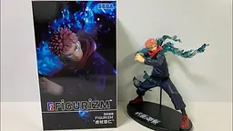 Фігурка Sega Figurizm Jujutsu Kaisen Yuji Itadori Магічна битва Юджі Ітадорі 20 см (SF JK YI) - мініатюра 7