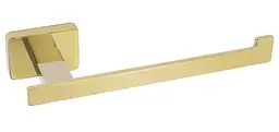 Тримач для туалетного паперу Rea Oste 32921A 04 gold REA-06913, Золотий - мініатюра 3