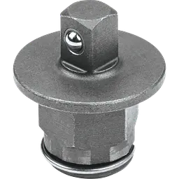 Перехідник на SQ1/4" для Makita DWR180, WR100D (191A51-1) - мініатюра 1