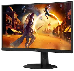 Монітор AOC 27" C27G4ZXU Black teh0022217 - мініатюра 4