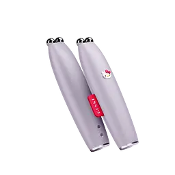 Мікрострумова ручка GESKE MicroCurrent Face-Lift Pen 6 в 1 by Hello Kitty для підтяжки обличчя фіолетова - мініатюра 3