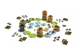 Настільна гра Capstone Games Блукаючі вежі (Wandering Towers) (англ.) (ABTOW01) - мініатюра 2
