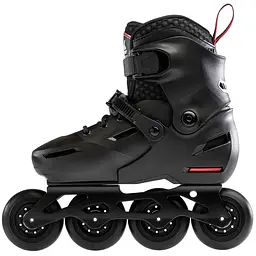 Дитячі ролики Rollerblade Apex 29-32 Чорний-Червоний - мініатюра 3