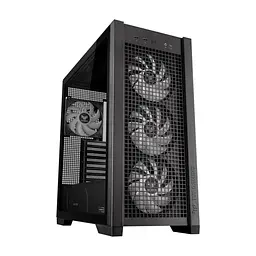 Корпус для ПК ASUS TUF Gaming GT302 ARGB Black (90DC00I0-B19000) - миниатюра 4