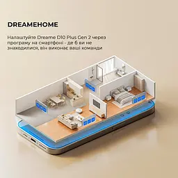 Робот-пилосос Dreame Bot L10 Ultra білий - мініатюра 5