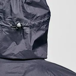 Куртка Rab Downpour Plus Jacket XL Чорний - мініатюра 4