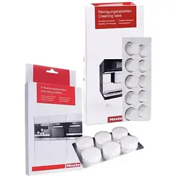 Набір №3 для обслуговування кавомашини Miele