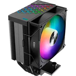 Кулер для процесора PcCooler PсCOOLER 400 ARGB BK (R400 ARGB BK) - мініатюра 2