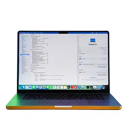 Ноутбук Apple MacBook Pro 16'' M1 Pro 16GB/512GB Space Gray 2021 (MK183) Б/в [174243]
