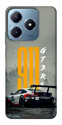 TPU чохол Demsky Track beast для Realme C63 4G