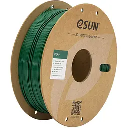 Філамент для 3D-принтерів eSUN PLA+ 1kg Green Pine (PLA+P175PG1) [167594]