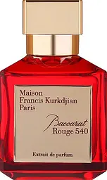 Оригінал Maison Francis Kurkdjian Baccarat Rouge 540 Extract Тестер 70 мл Екстракт - мініатюра 1