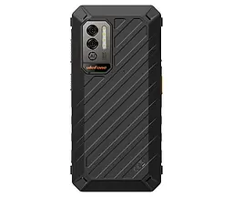 Захищений смартфон Ulefone Power Armor X11 Pro 4/64GB АКБ 8 150 мАг Black - мініатюра 4