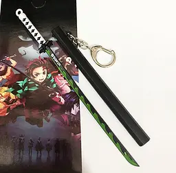 Брелок Катана Клинок, який знищує демонів Demon Slayer: Kimetsu no Yaiba KY 22.23