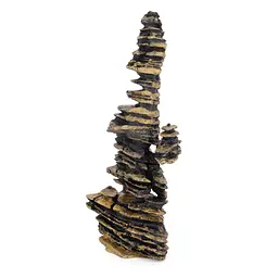Декорація кам'яні фігури Hobby Pagoda Rock 5 16x9x37 см (41768) - мініатюра 2