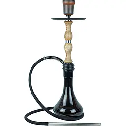 Кальян Aroma Hookah Oscar Original Drop Black - мініатюра 2