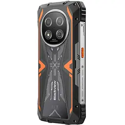 Смартфон Blackview ROCK 2 6.67" HD+ /8GB/256GB/ T8100 /15000mAh / 16+13Мп /IP69K/Orange - мініатюра 4