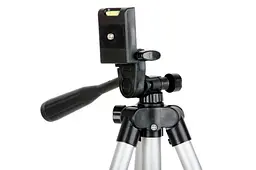 Штатив для лазерного рівня Intertool 280 x 650 мм MT-3049 - мініатюра 8