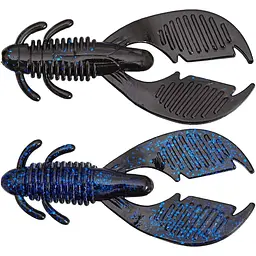 Силікон Reins AX Craw 3.5 8 шт/уп. Синій/Чорний (1013-1552.09.31)