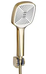Змішувач для ванни Rea Storm настінний brushed gold REA-B7963 - мініатюра 3