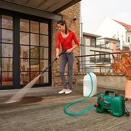 Мийка високого тиску Bosch EasyAquatak 100 Long Lance (0.600.8A7.E01) [105037] - мініатюра 4
