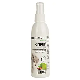 Спрей натуральний Unicum Organic від бліх та кліщів для собак 100 мл (UN-028) - мініатюра 2