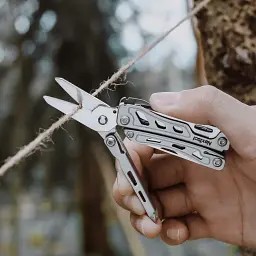 Мультитул NexTool Mini Flagship Multi Tool F12 - мініатюра 10