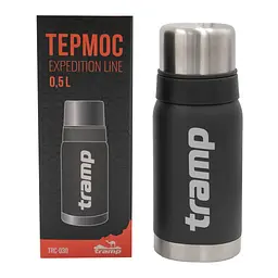 Термос Tramp Expedition Line 0.5 л Grey (UTRC-030-grey) - мініатюра 3