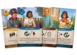 Настільна гра Pearl Games Час імперій (Time of Empires) (англ.) (PGETOE01EN) - мініатюра 8