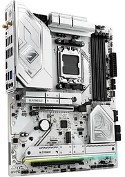 Материнська плата AsRock B850 STEEL LEGEND WIFI (B850 STEEL LEGEND WIFI) (Socket AM5, AMD B850, ATX) - мініатюра 2