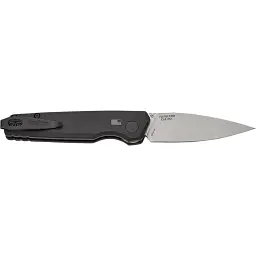 Ніж Kershaw Auto Launch 18 Aluminium Black - мініатюра 2